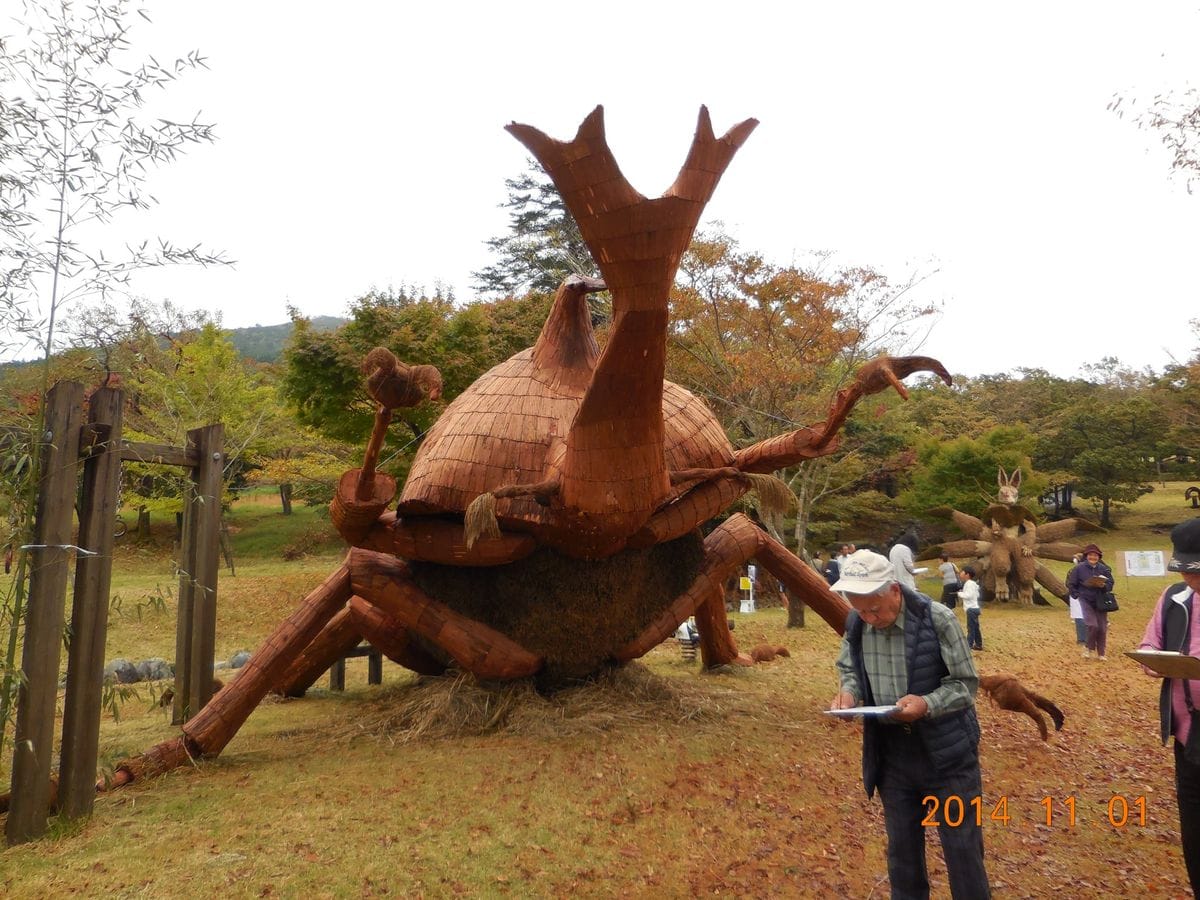 高原フェスタに行きました～。