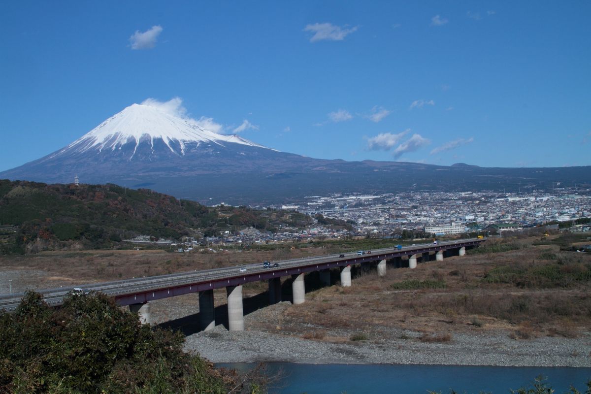 富士山