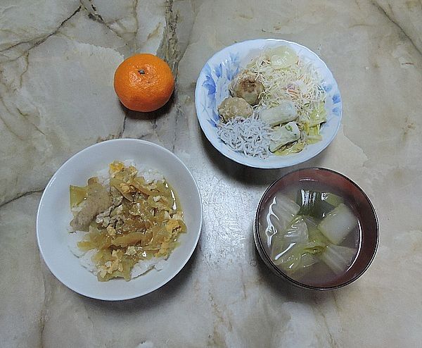 食事療法MS②356日目