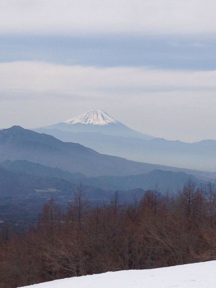 冬に  巻き戻り