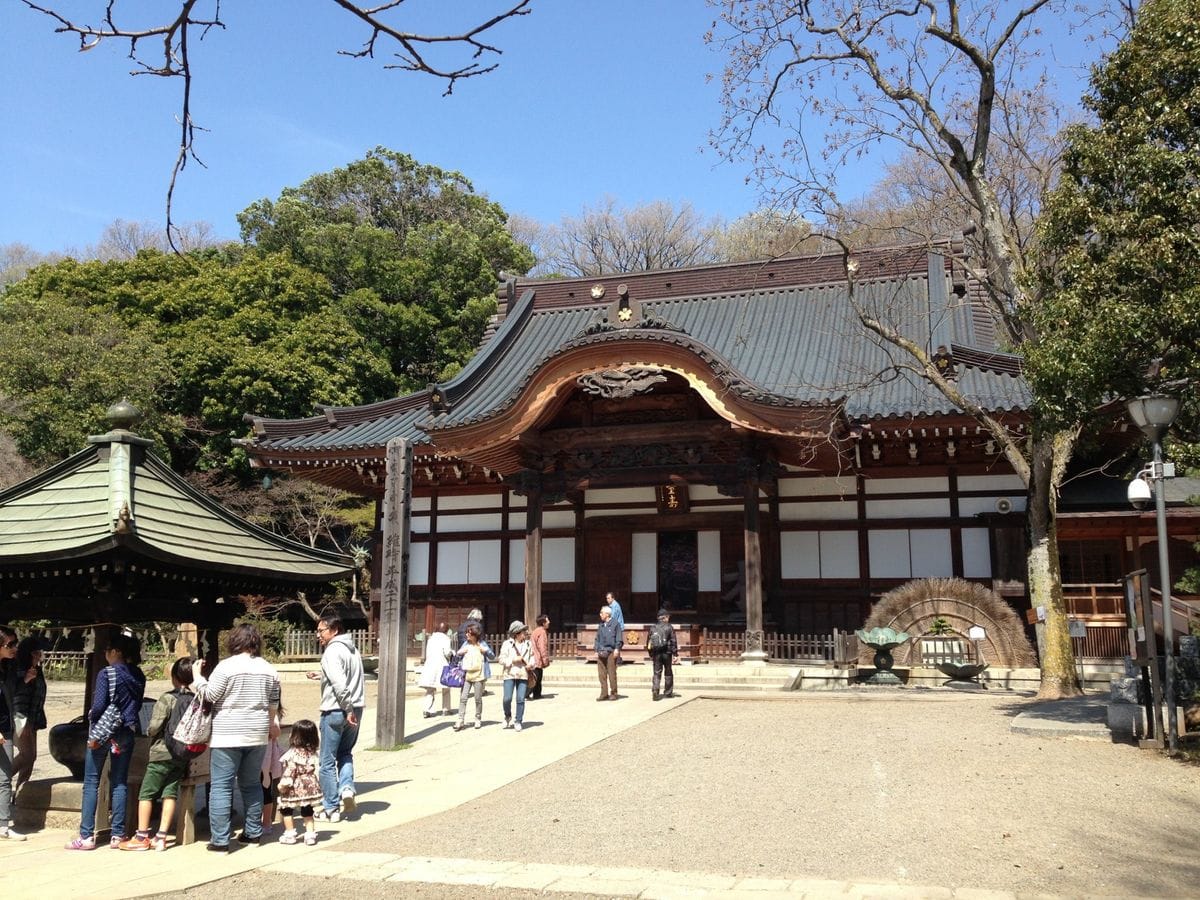 ついでに深大寺