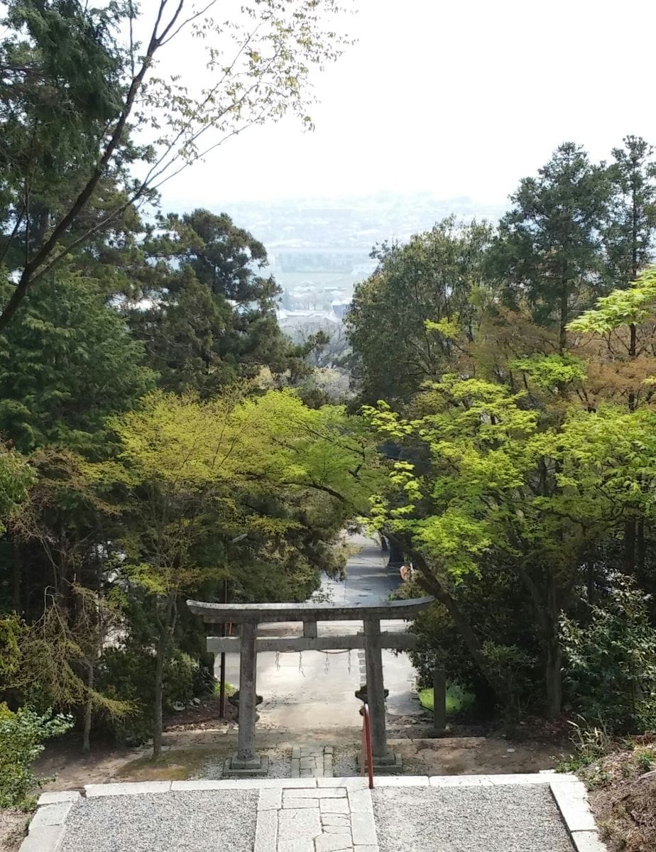 ぶらり比叡山麓