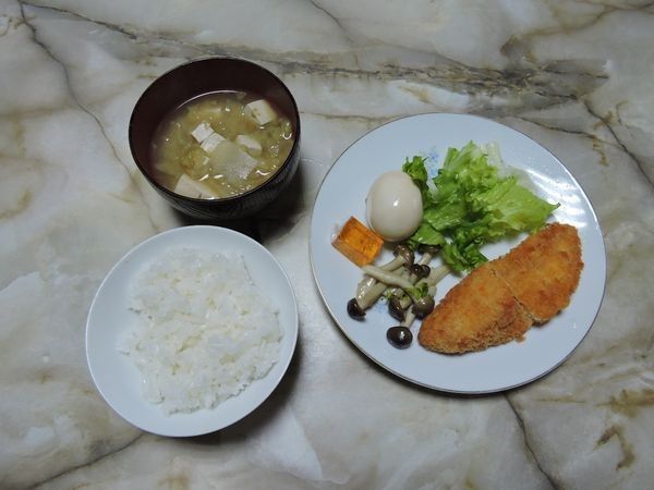 食事療法MS③292日目