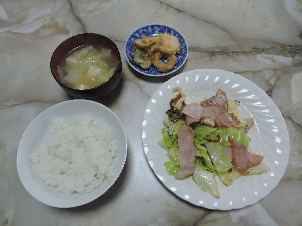 食事療法MS③353日目