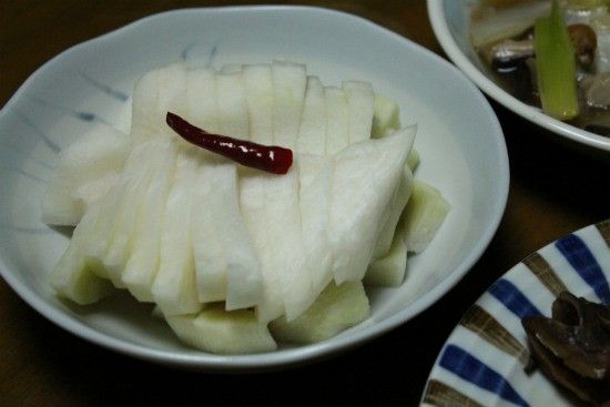 冬野菜食べきり作戦