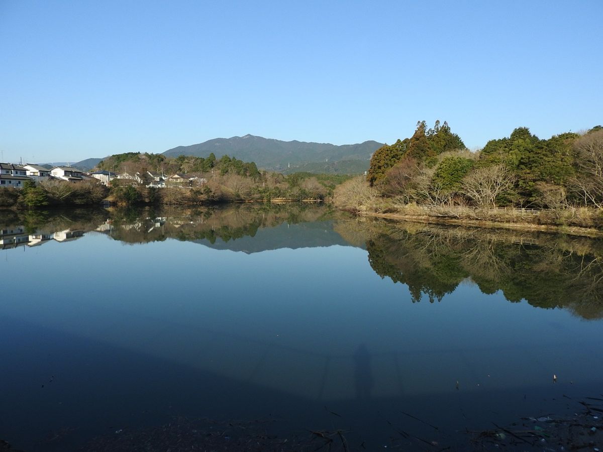 伊勢まで墓参りに…