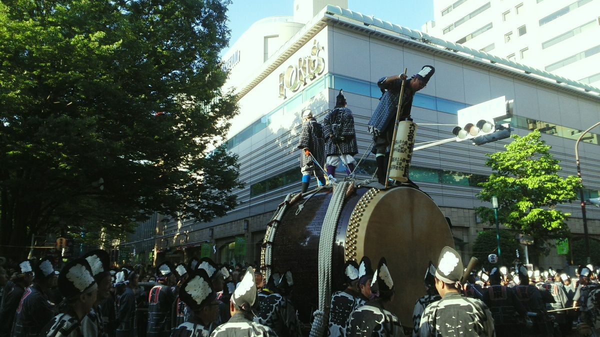 くらやみ祭