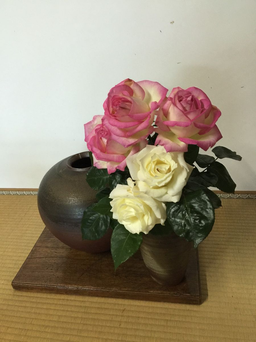 今日の薔薇    4