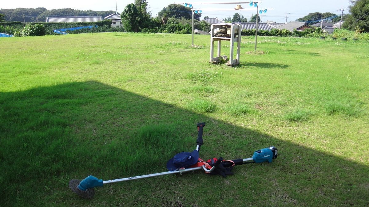 梅雨が明けたね～♪