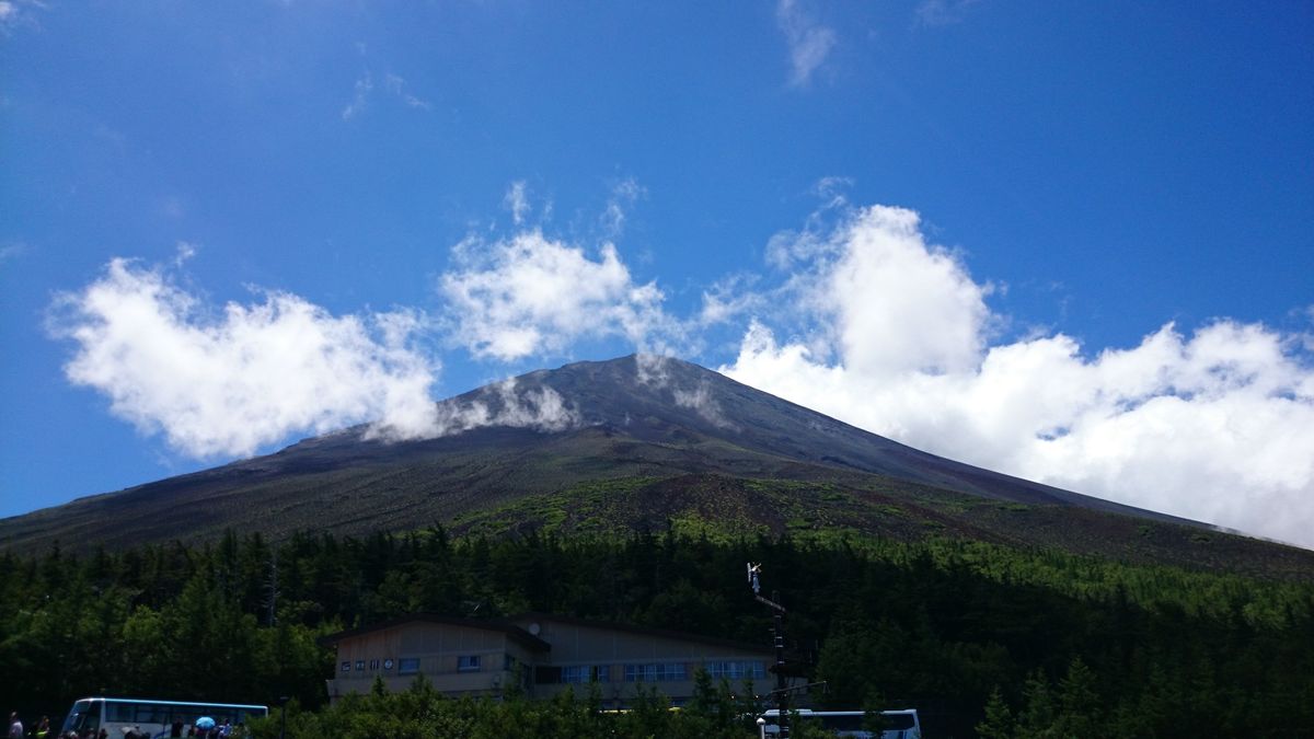 富士山🗻