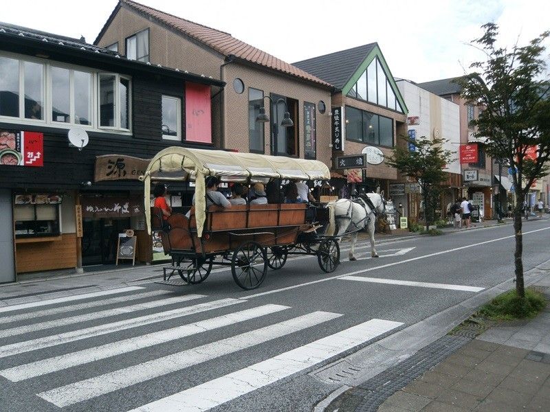 湯布院