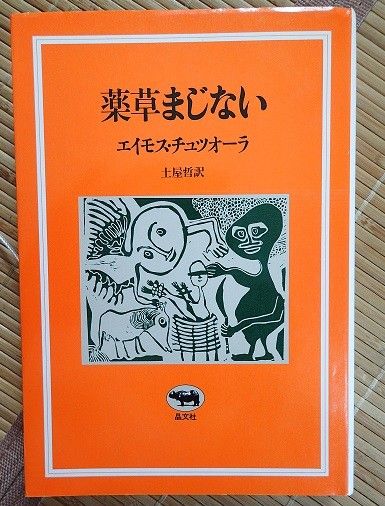 アフリカの冒険物語？