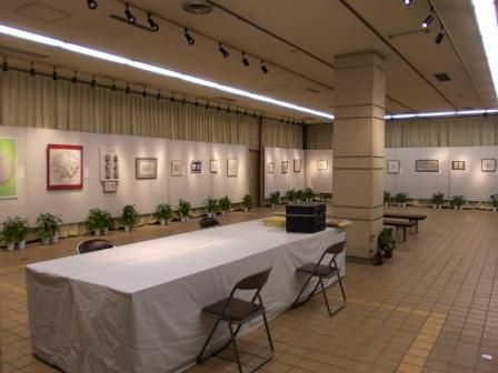 「拓本展　花に寄せて」のご紹介