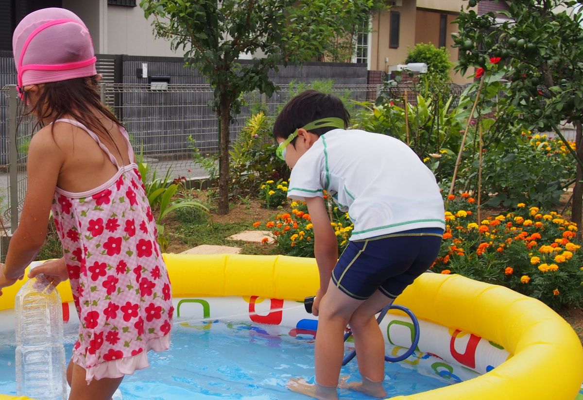 夏休みの思い出