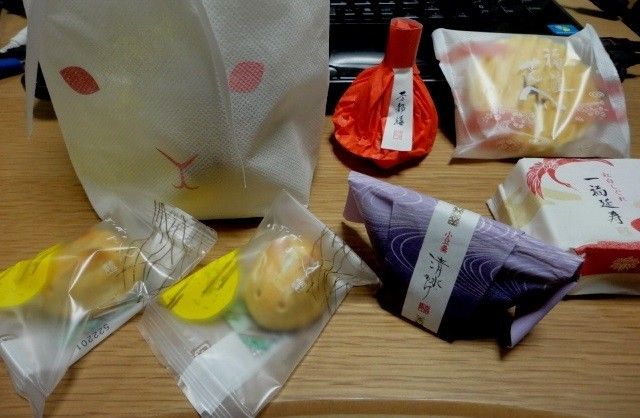 秋の夜長に食欲が止まりません～　♪