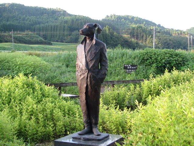 長湯温泉の野の花③