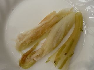 月下美人の花を食べよう