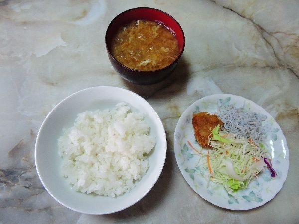 食事療法MS④295日目(1390日目)