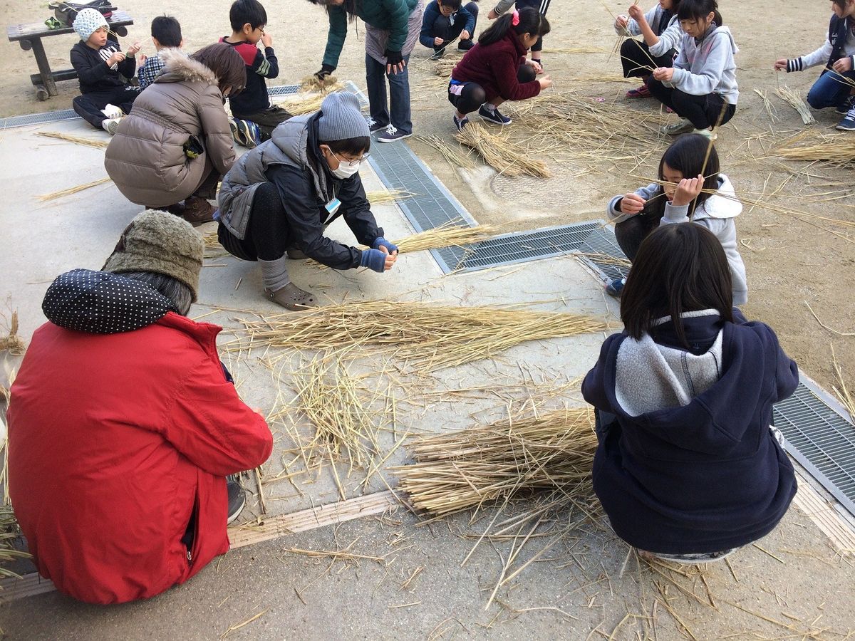 地域ボランティア日