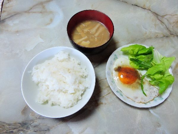 食事療法MS④328日目(1423日目)