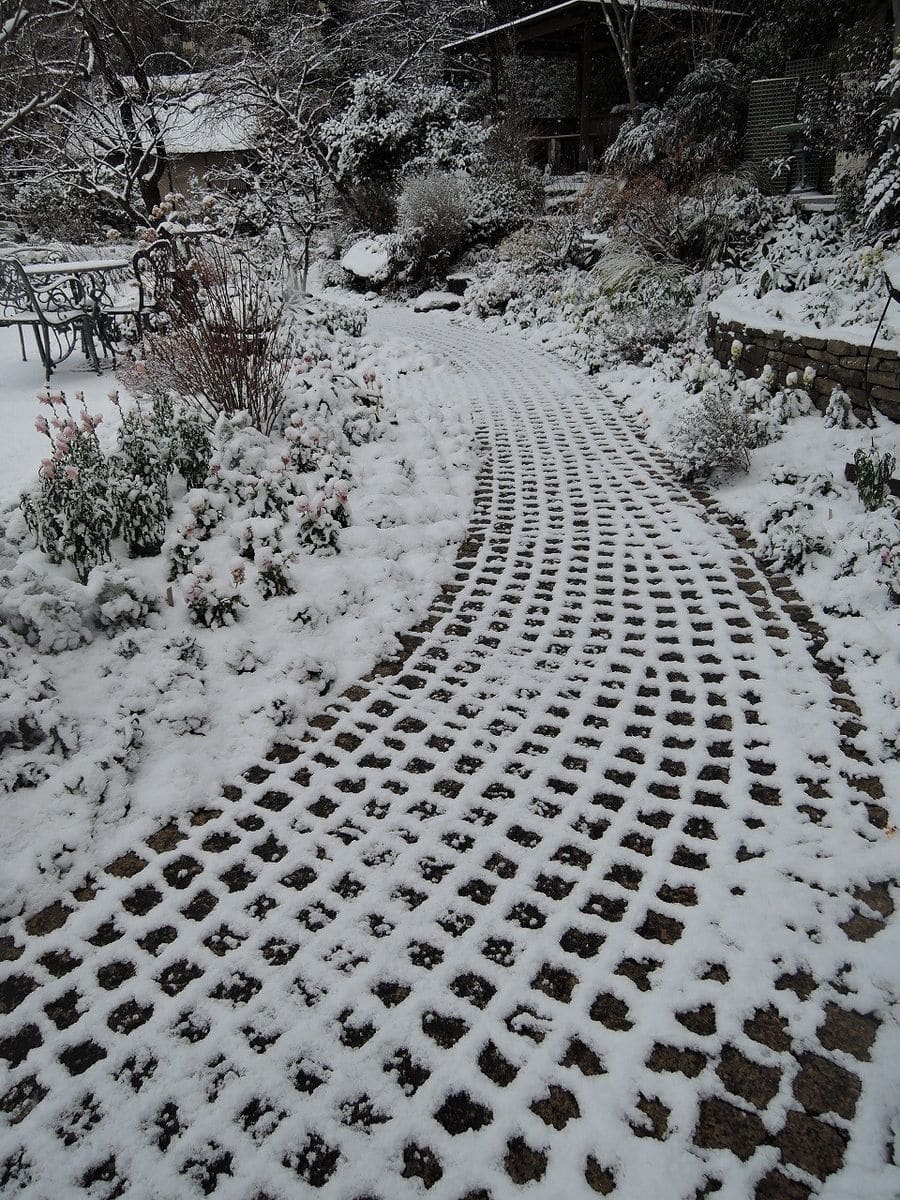 雪景色