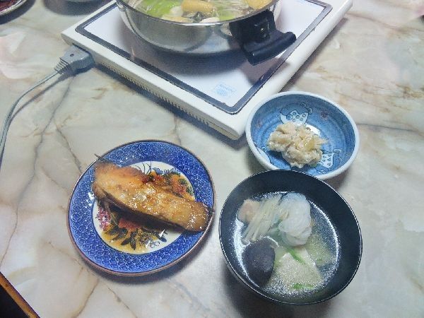 チヌ釣り爺さん。食事療法MS④355日目(1450日目)