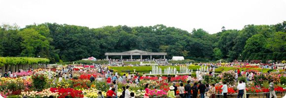 神代植物園