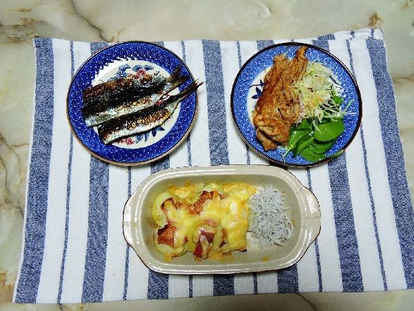 食事療法MS⑤21日目(1481日目)