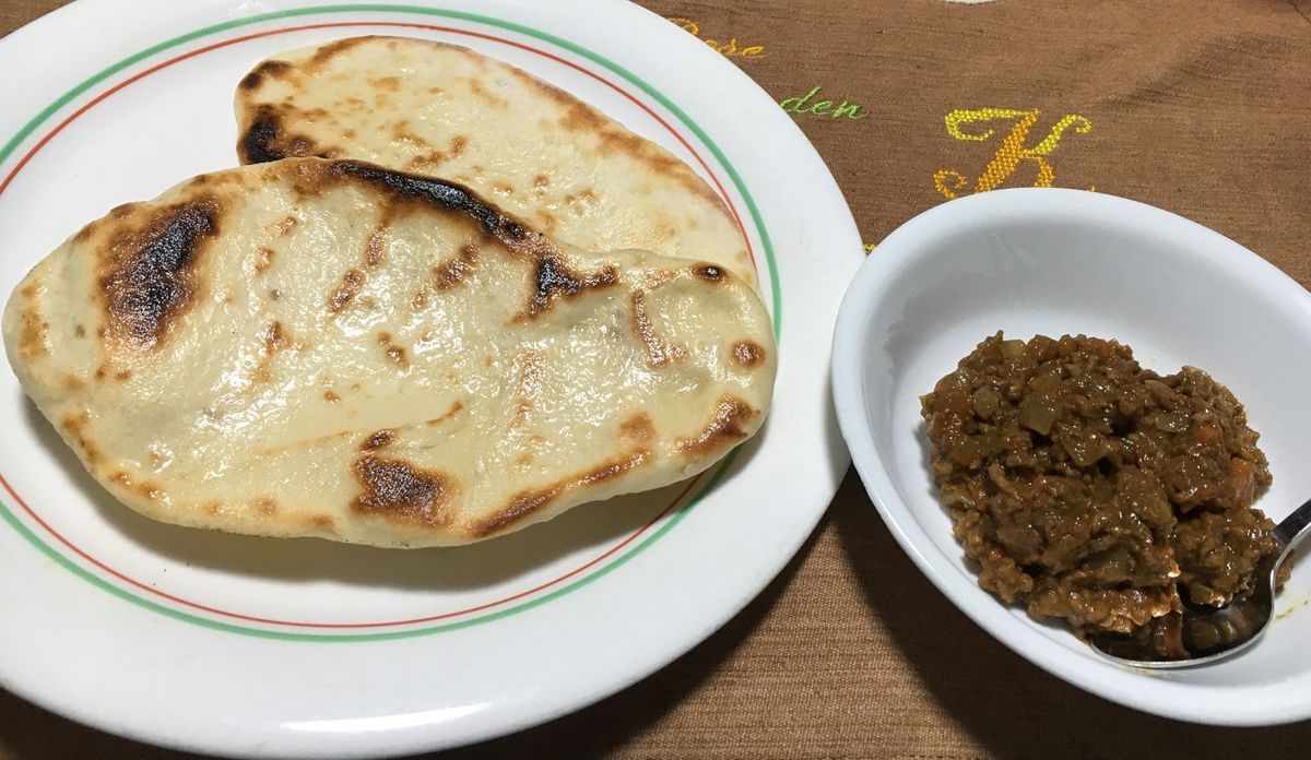 本日の夕食