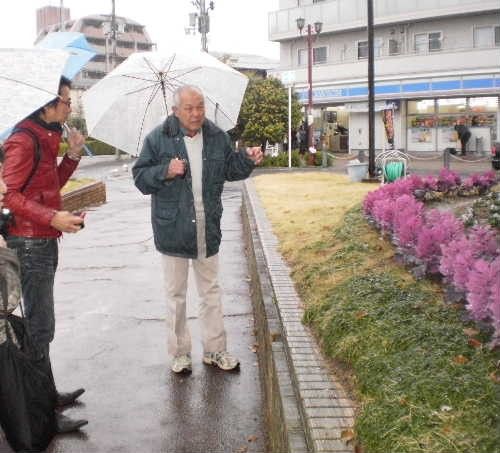 花散歩へ行ってきました。