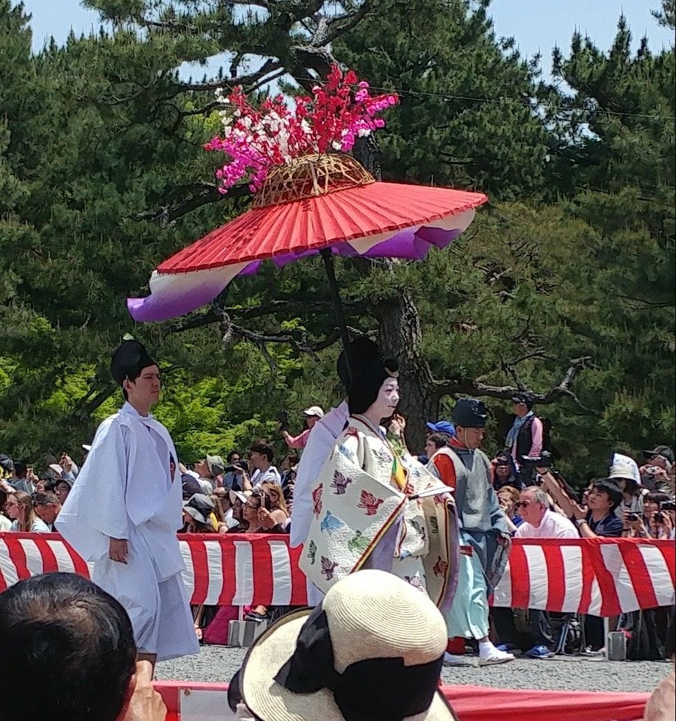 葵祭オフ会～①