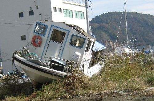 石巻で『ふれあい園芸教室』を行ってきました。