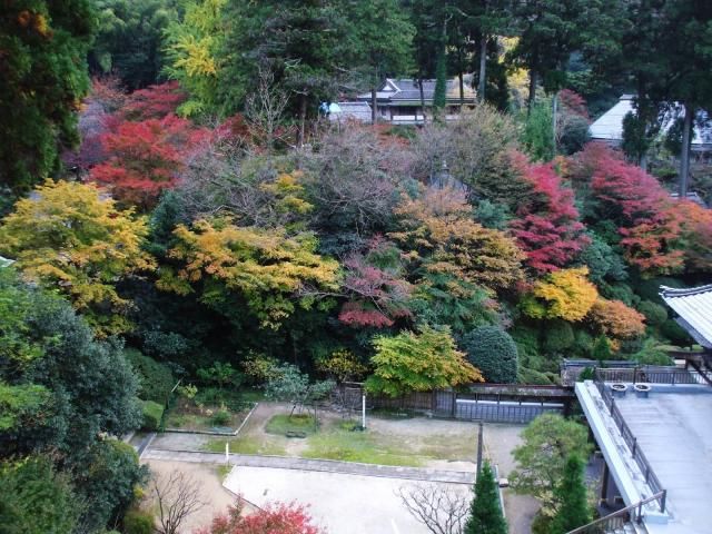 清水寺（島根県）紀行①