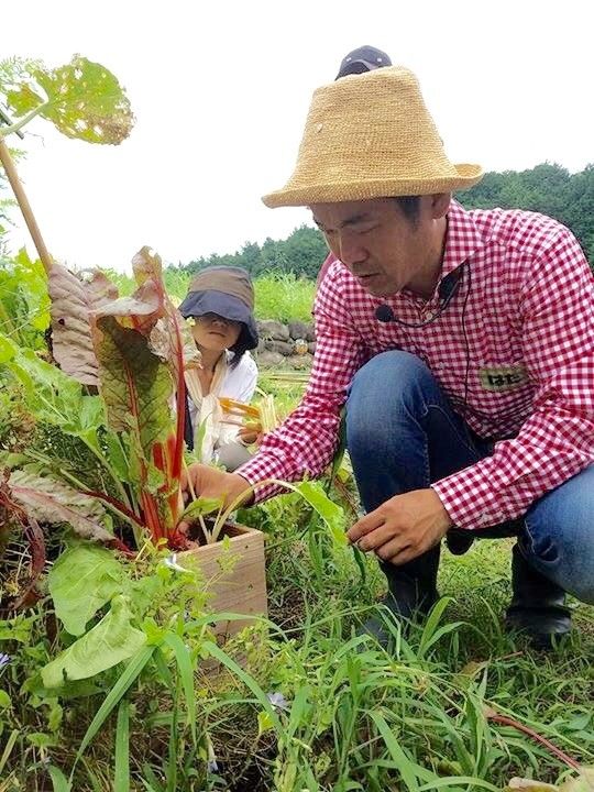 小田原でガーデニングセミナー講師