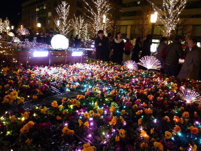 光都東京・LIGHTOPIA2011