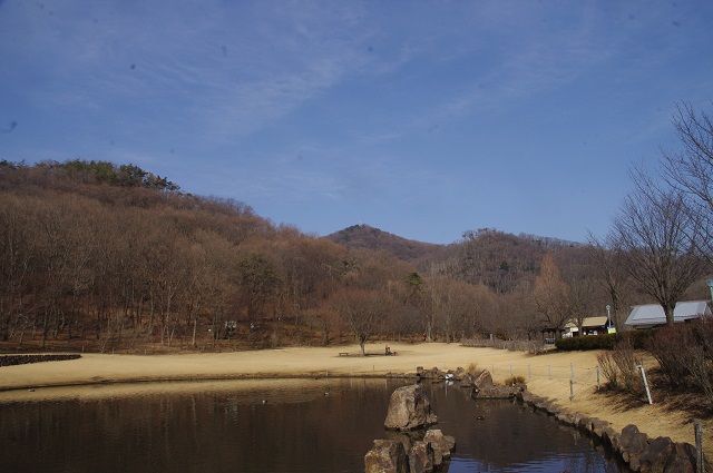 [i:1]今日はいい天気～