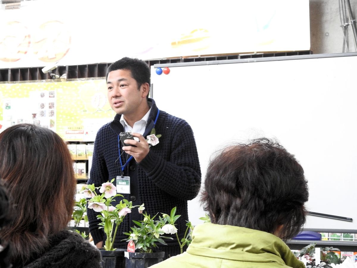 横山直樹先生の講習会に行きました