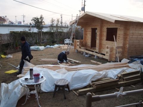 夢がかなう