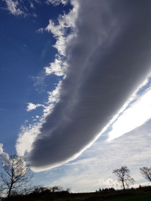 これが那須の雲だっ*!*!*!