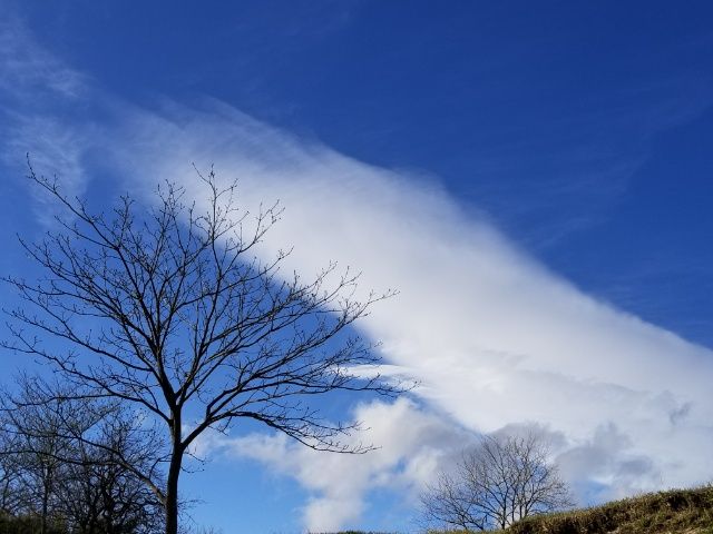 これが那須の雲だっ*!*!*!