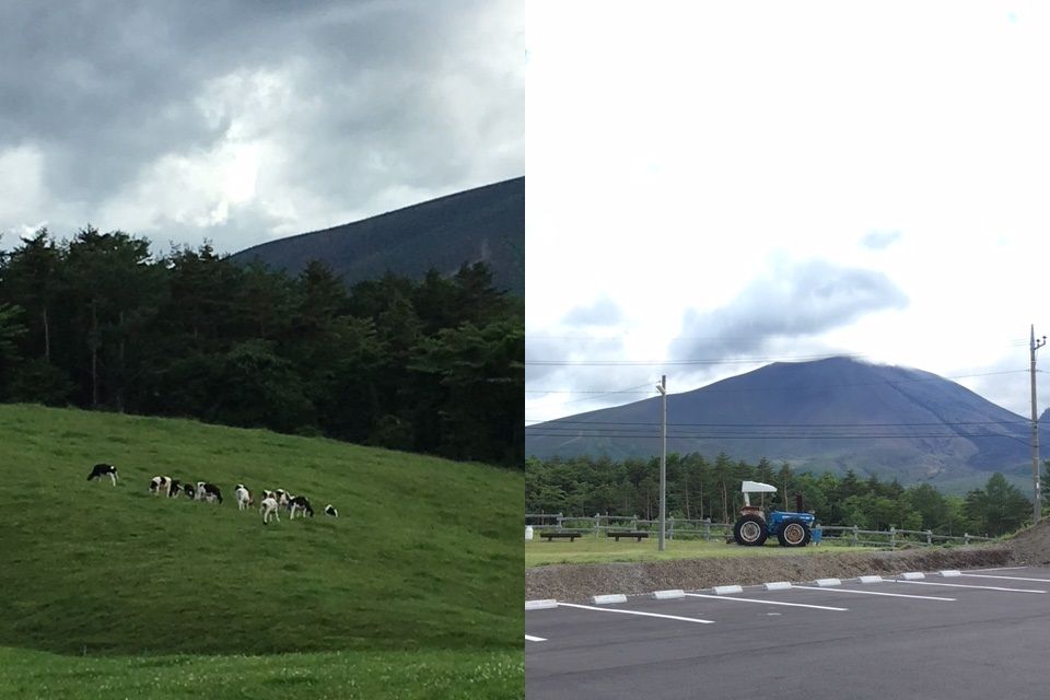 軽井沢に行ってきました