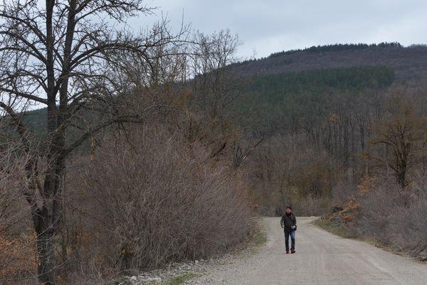 2012年原生地の旅（4月3日）