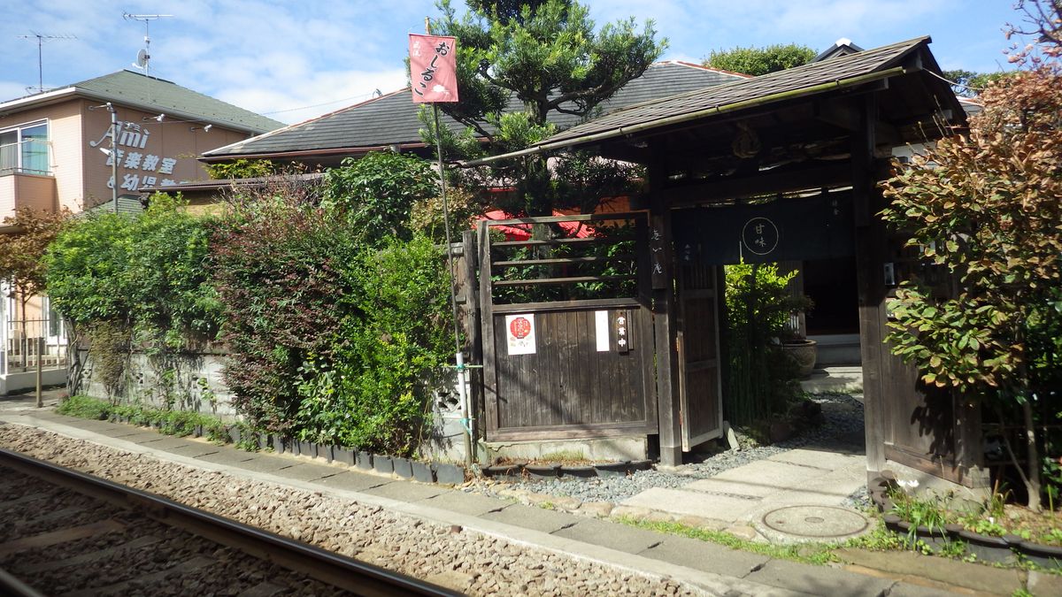 鎌倉小旅行2　鶴ヶ丘八幡宮・小町通り