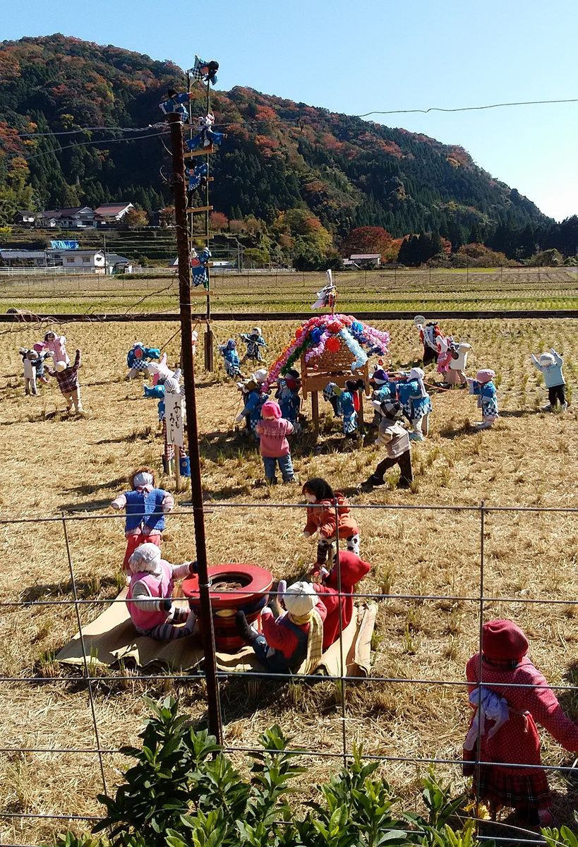 大分の紅葉を楽しんできました