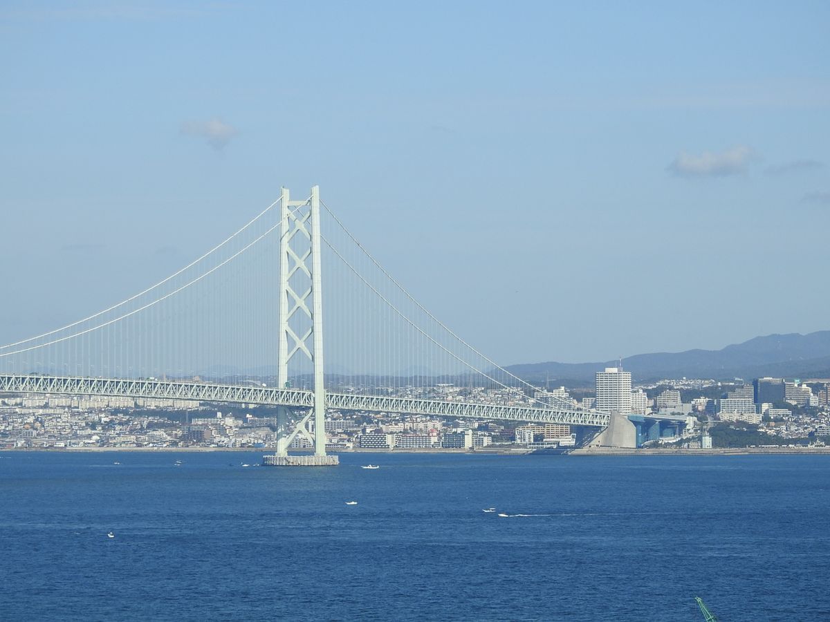 淡路島の旅