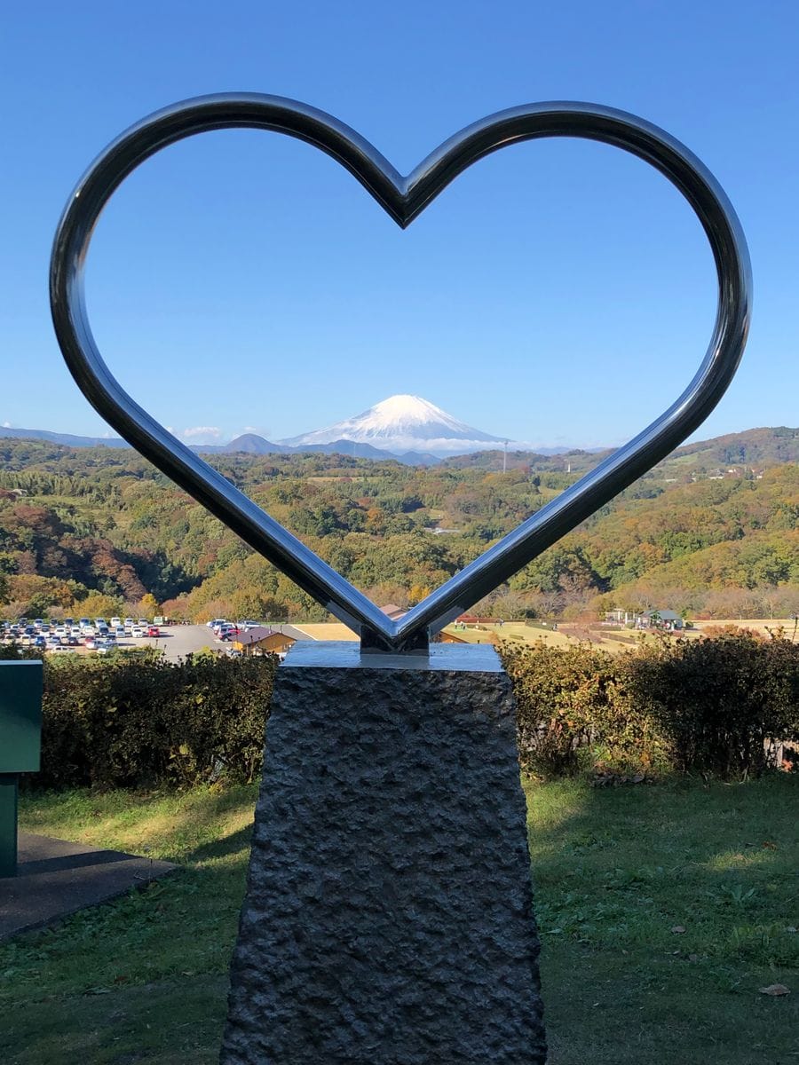 今日の富士山🗻🎵