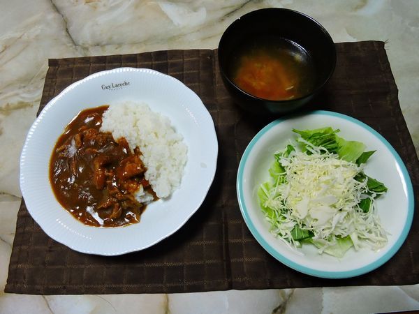 食事療法MS⑥308日目(2133日)