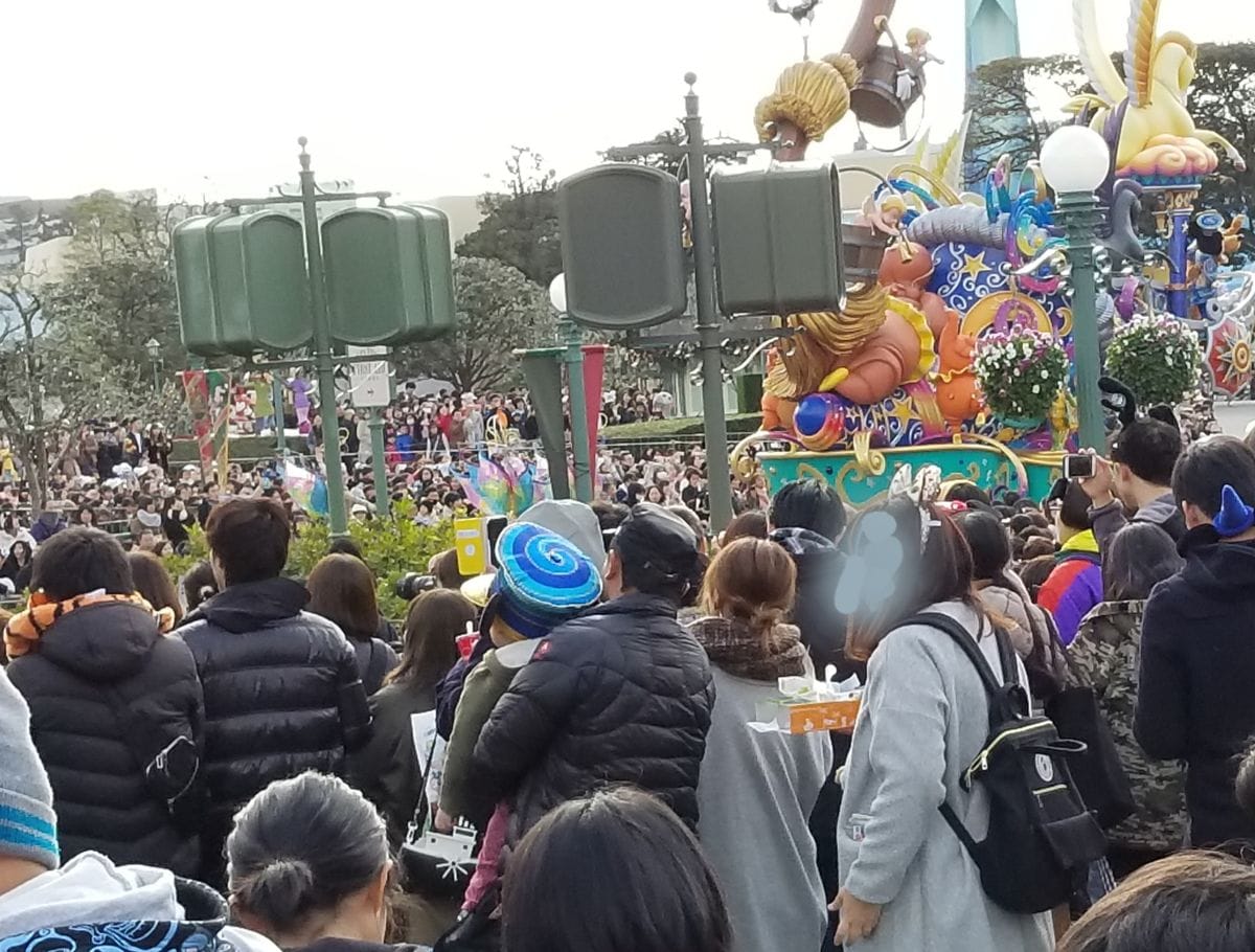 さすが、未来の跡取り(笑)