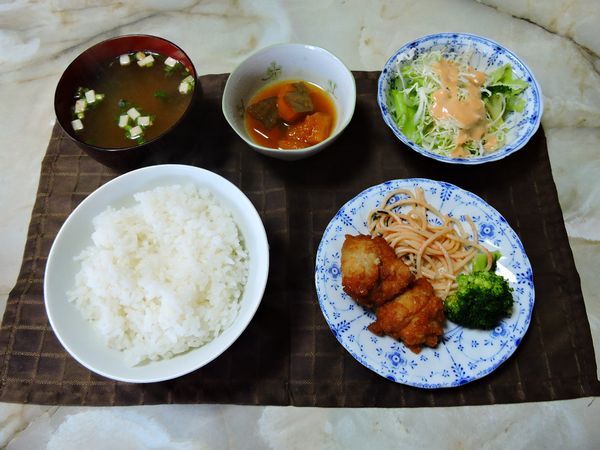 食事療法MS⑥320日目(2145日)