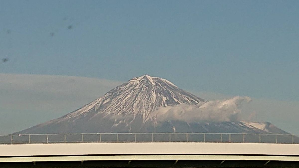 お出かけ(静岡へ)